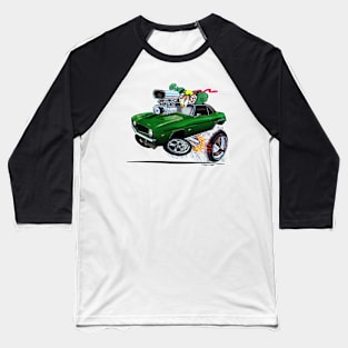 Z RATED 1969 yenko Camaro Baseball T-Shirt